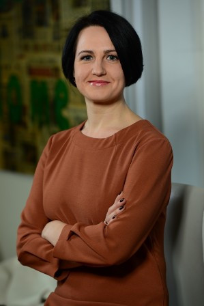 Psichologė Karolina Gurskienė