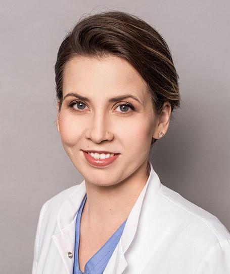 Gydytoja dermatovenerologė Inga Kisielienė