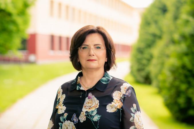 VDU ŽŪA kanclerė prof. dr. Astrida Miceikienė