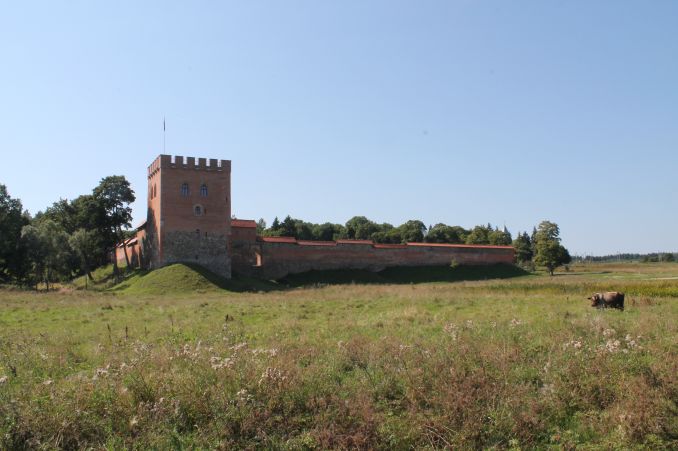 Medininkų pilis