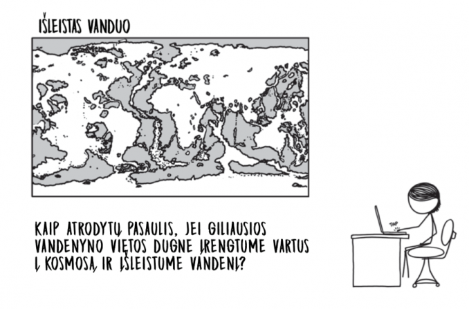 Komiksas iš knygos