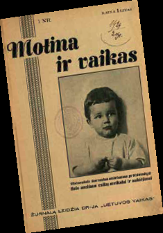 Žurnalas „Motina ir vaikas“