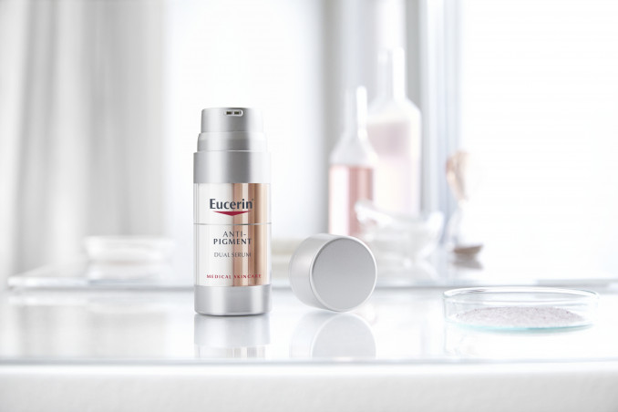 „Eucerin Anti-Pigment“ serumas